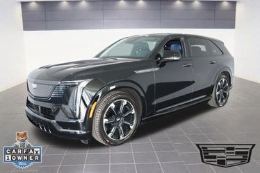 2025 Cadillac Escalade IQ