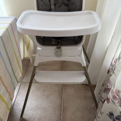 High chair 