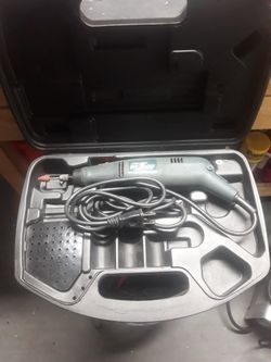 Black & Decker Wizard Rotary Tool