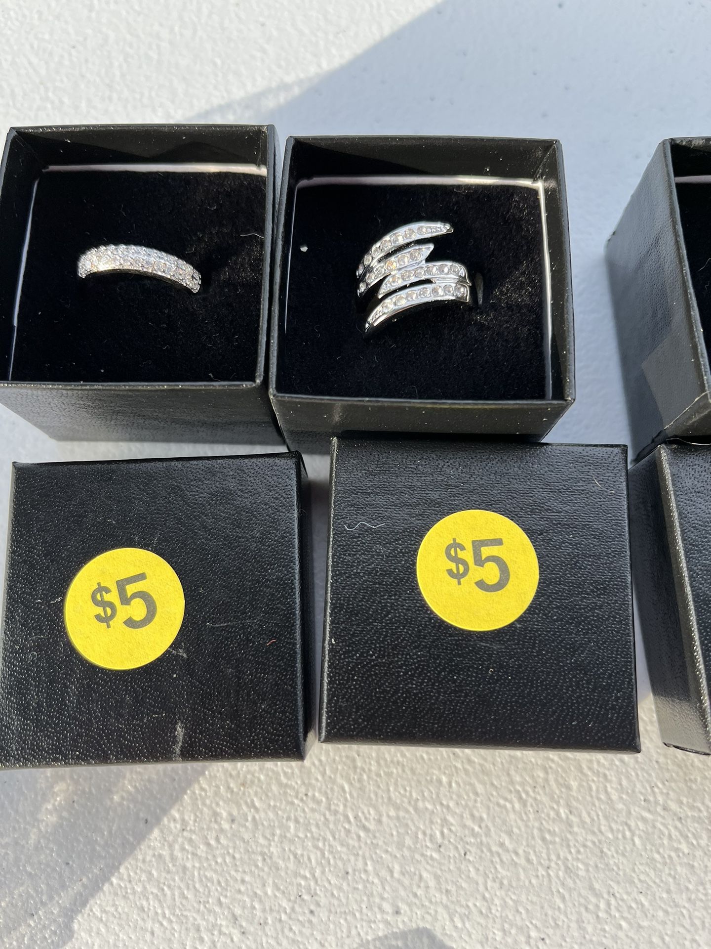 Jewelry Close Out Sale