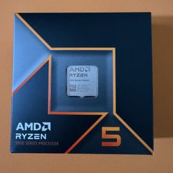 AMD Ryzen 5 - 9600x CPU