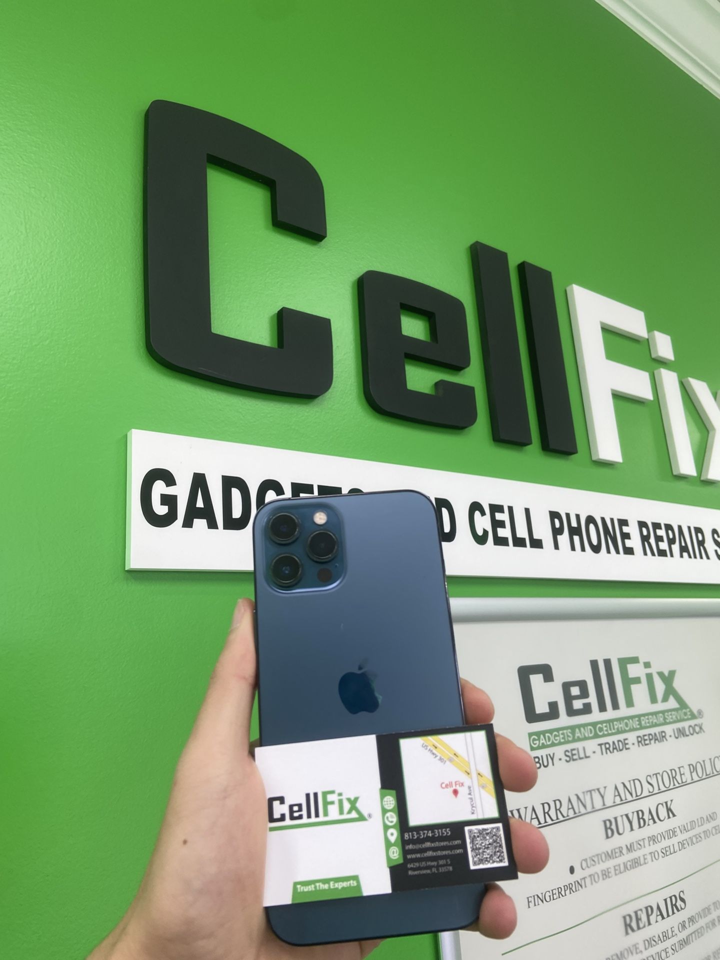 iPhone 12 Pro Max Unlocked