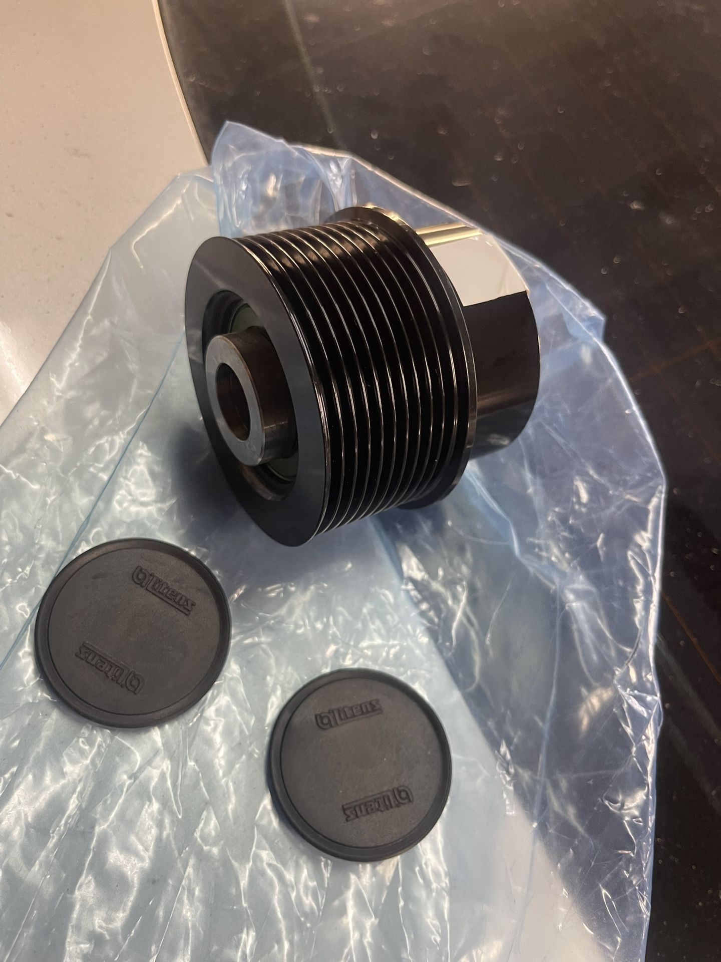 Dodge 6.2 Hellcat Under-drive Pulley