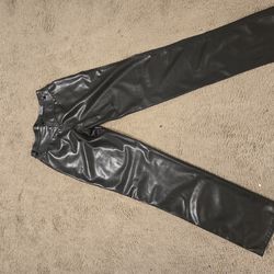 Leather Pants Rockies Size 29