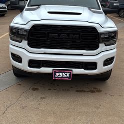 2024 Ram 2500