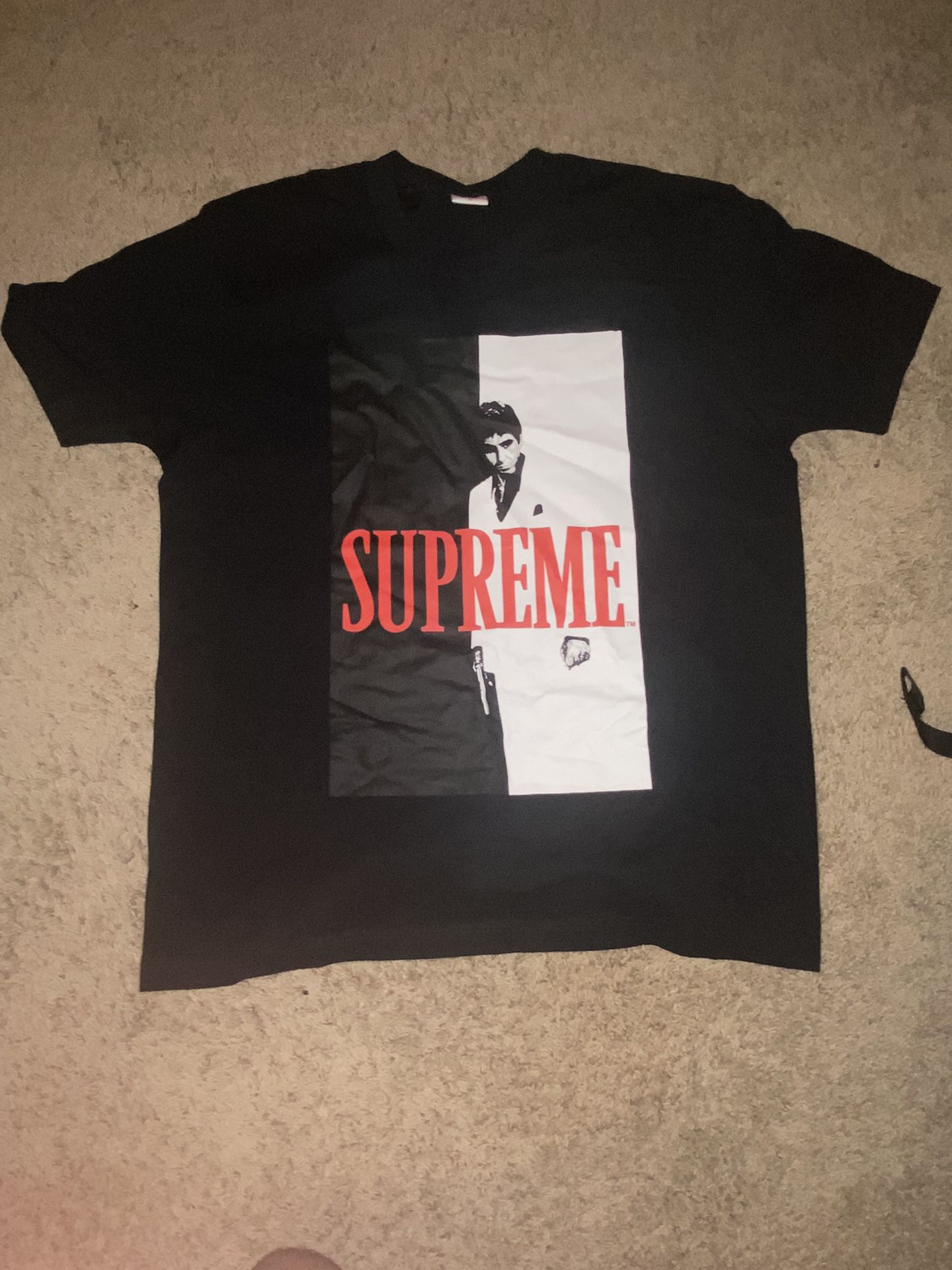 Supreme X Scarface T-Shirt