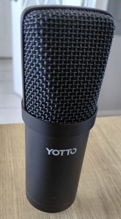 Condenser Microphone