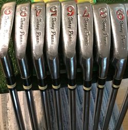 Toney Penna iron set 2 - 9 golf clubs (righty)