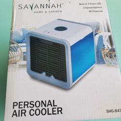 New Savannah Personal Air Cooler