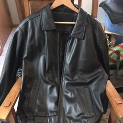 Leather Jacket For Men