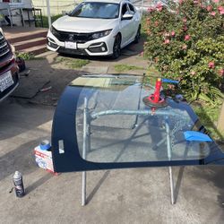 Auto glass