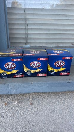 Oil filter
