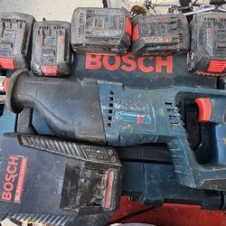 Bosh Tools