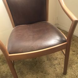Side Chair, Office Chair. Heavy, Sturdy.
