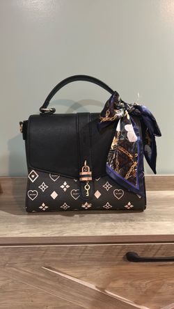 Aldo Black Handbag