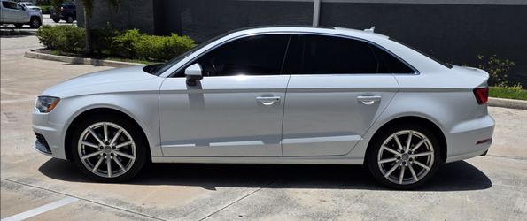 2015 Audi A3