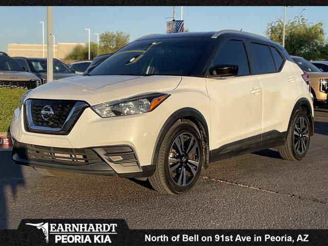 2018 Nissan Kicks