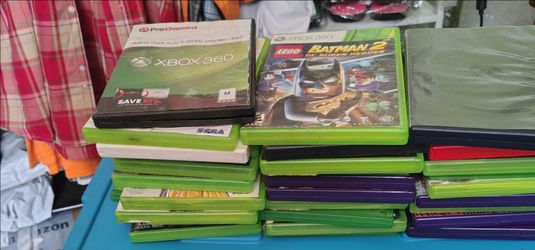 X box games