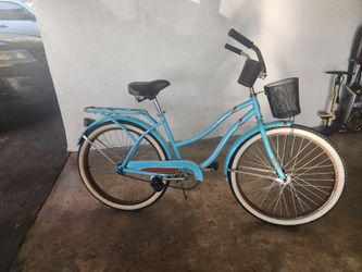 Huffy Beach Cruiser