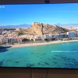 85 Inch Hisense Smart TV 4K UHD