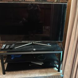 TV Stand With TV Included