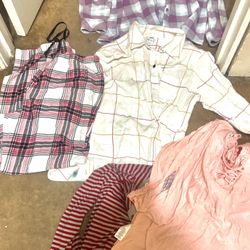 Women’s Lot- Size Large- Over 35 Items- Maurice’s, Sonoma, Loft, & Eddie Bauer Brands-Plus More