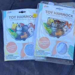 Toy Hammock 