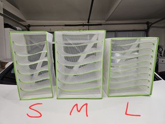 Brand New Clothes Organizers