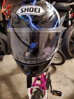 Shoei helmet size M