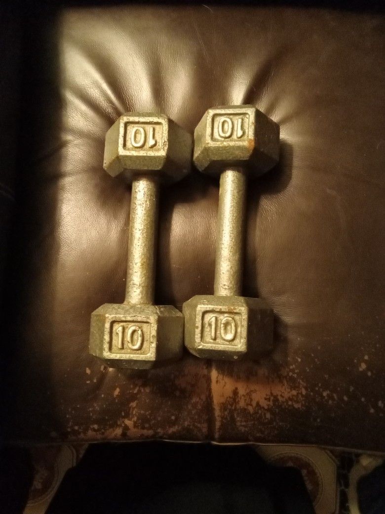 10lb Weights