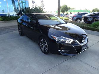 2017 Nissan Maxima