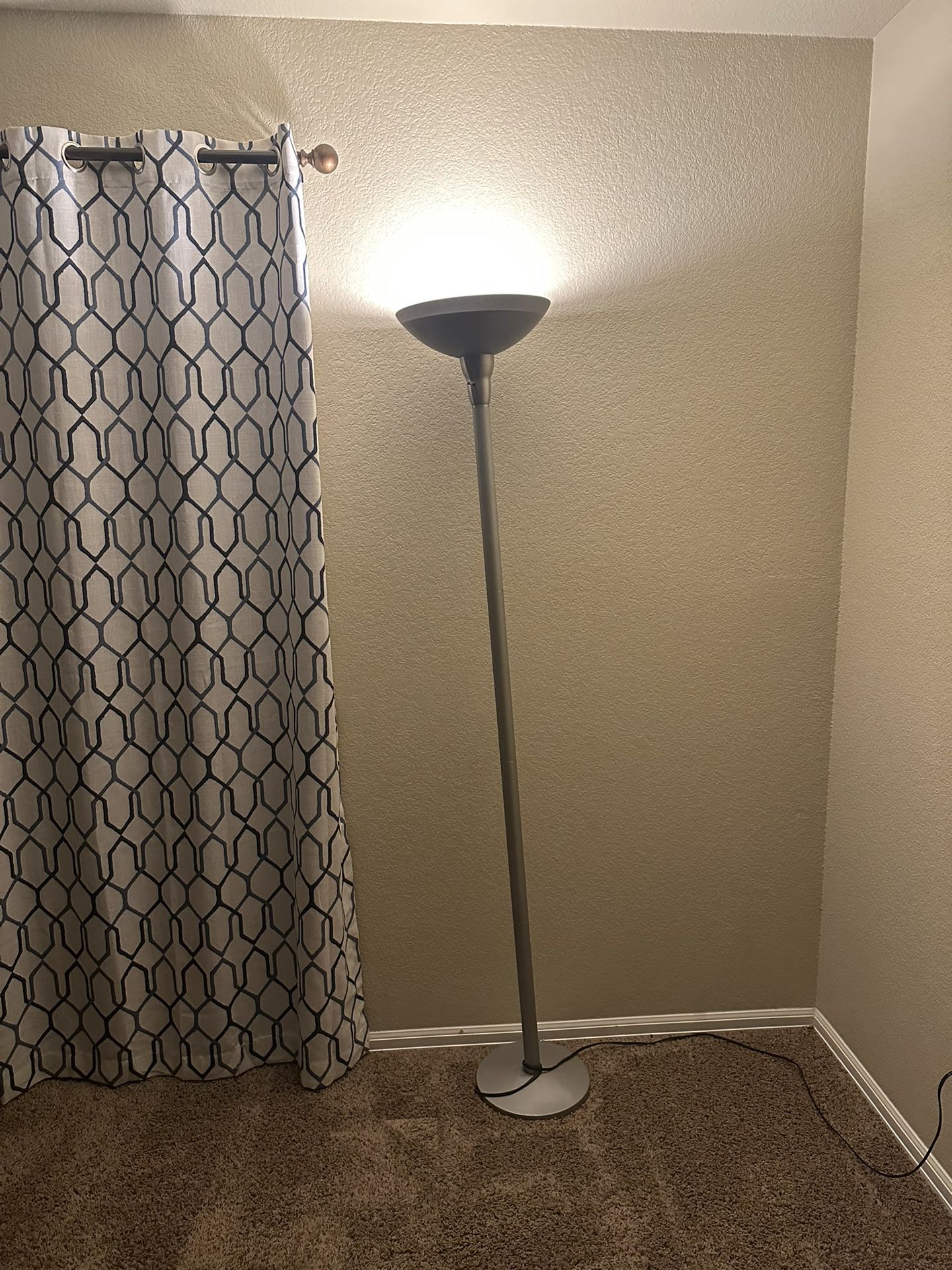 Modern Floor Lamp - Moving Sale!