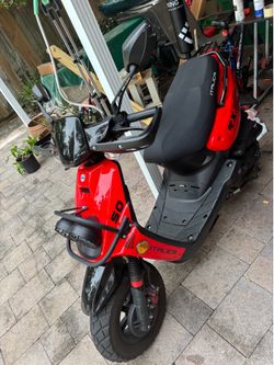 Italica RX 150cc scooter