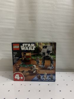 Lego Star Wars AT-ST Building Toy 75332