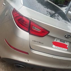 2015 KIA Optima