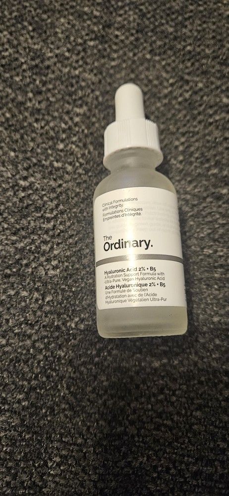 Ordinary Hyloranic Acid