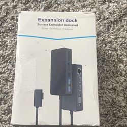 Expansion Dock 