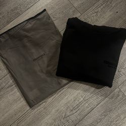 Essentials Hoodies
