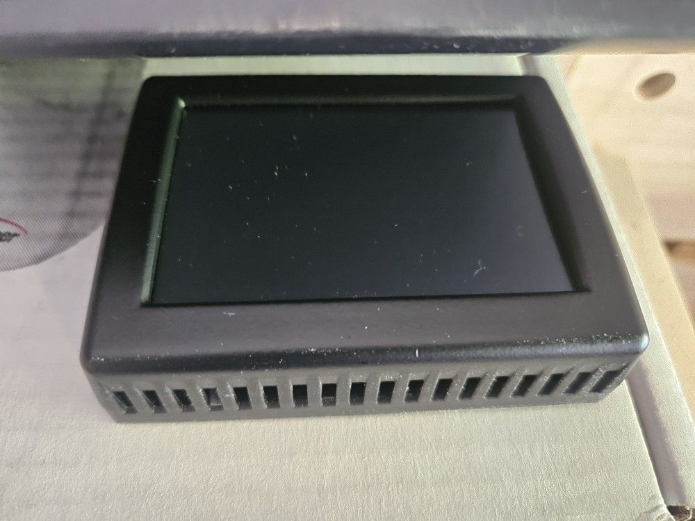 Micro Air Easy-Touch RV thermostat