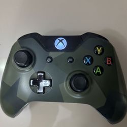 Wireless Controller for XBOX ONE Special Edition ARMED FORCES