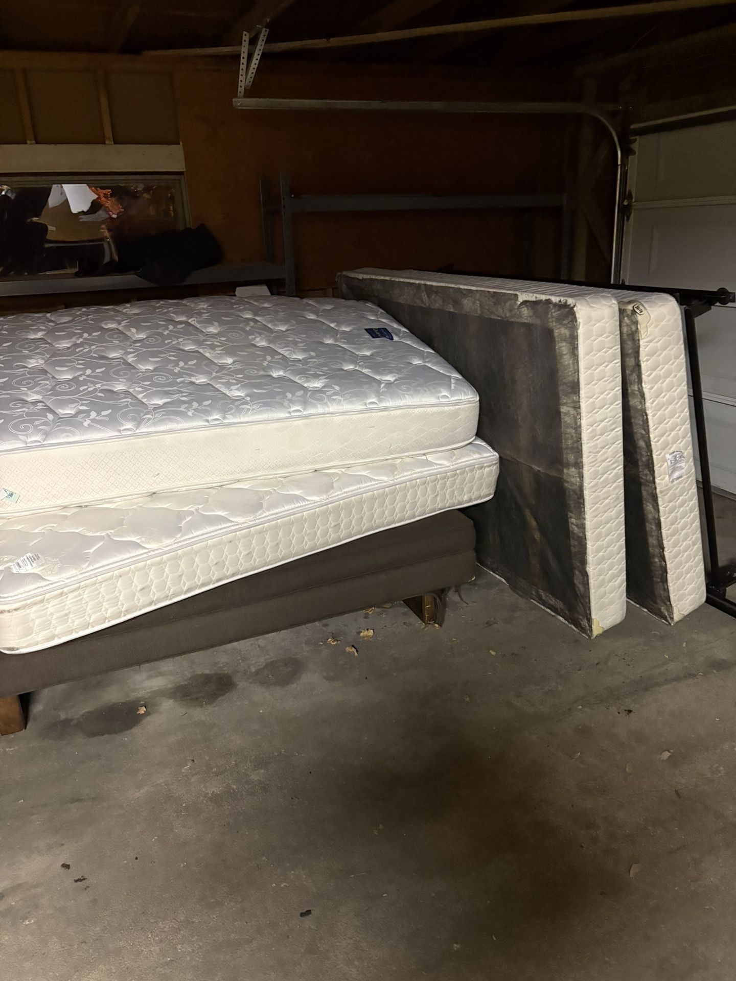 Two Full Size Bed Sets