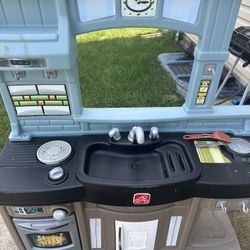 Kitchen Play Set