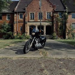 07 Sportster 