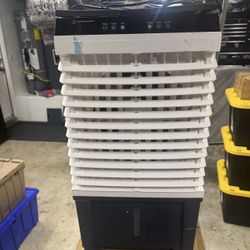 swamp air cooler