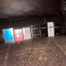 Colognes are perfumes