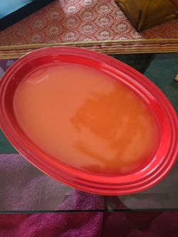 Le Creuset Serving Platter
