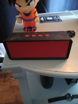 Great Bluetooth speaker awesome sound quality