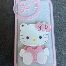 Hello Kitty Case