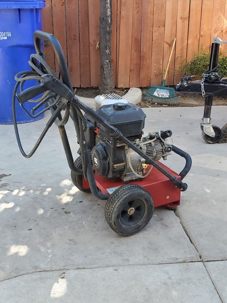 Pressure washer for sale asking 165.00 used..
