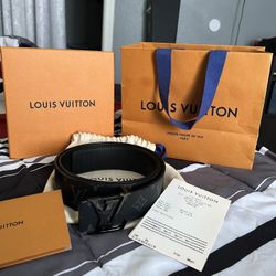 LV 40 mm Reversible Belt 